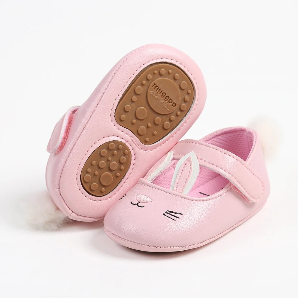 Fashionable and Cute Rabbit Ear Shoes - itzy bitsy