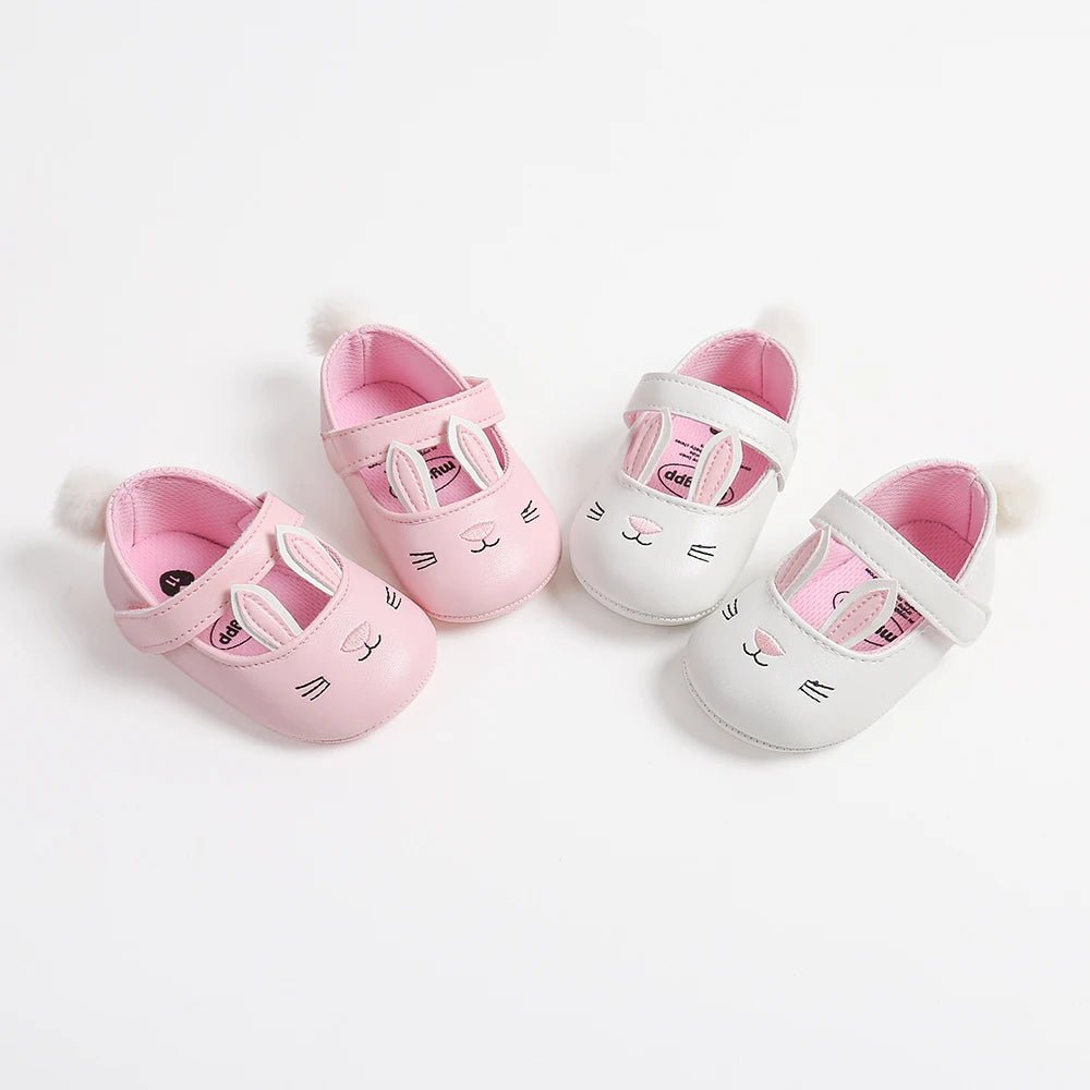 Fashionable and Cute Rabbit Ear Shoes - itzy bitsy