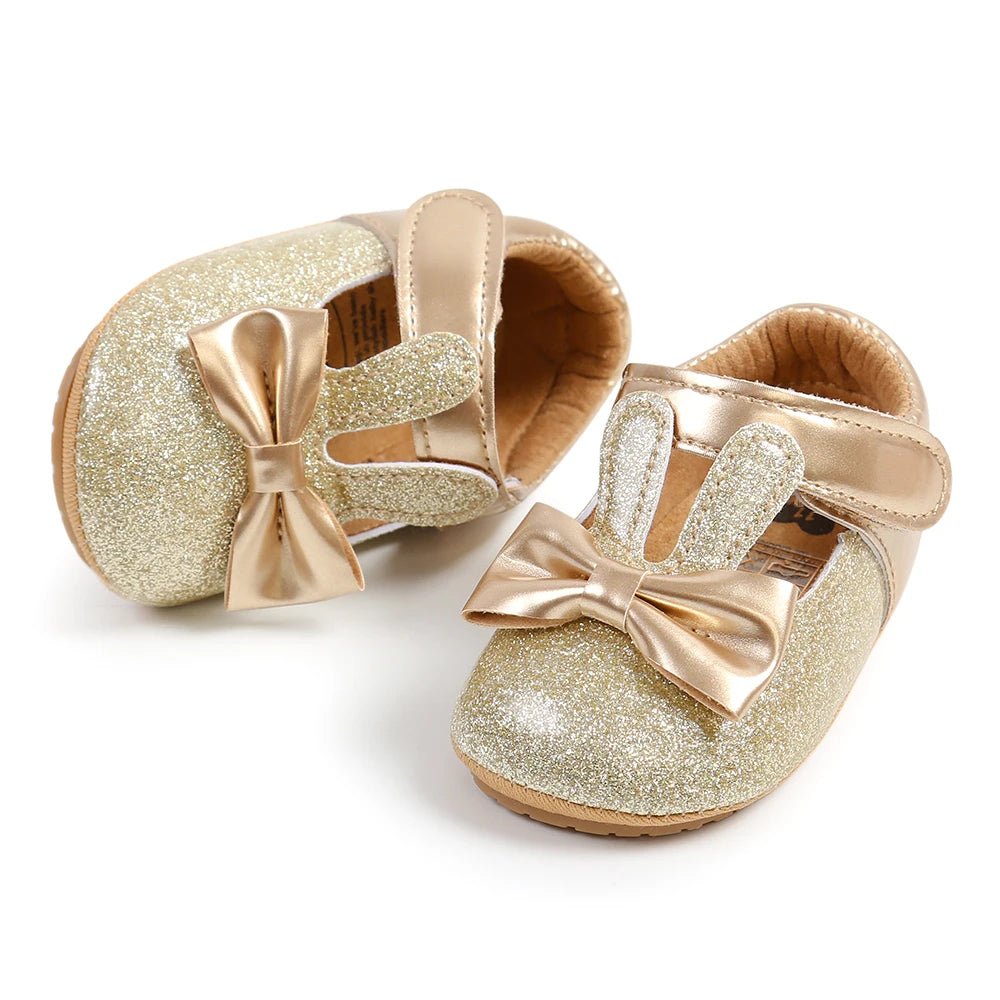 Fashionable and Cute Rabbit Ear Shoes - itzy bitsy