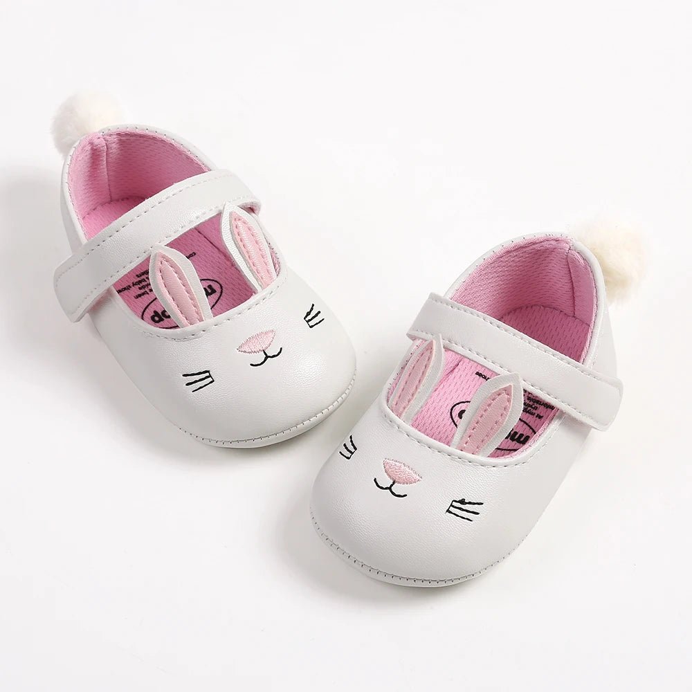 Fashionable and Cute Rabbit Ear Shoes - itzy bitsy