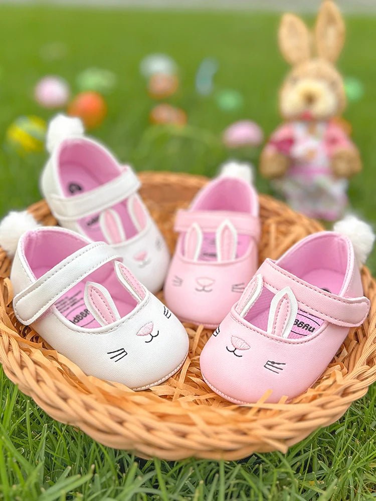 Fashionable and Cute Rabbit Ear Shoes - itzy bitsy