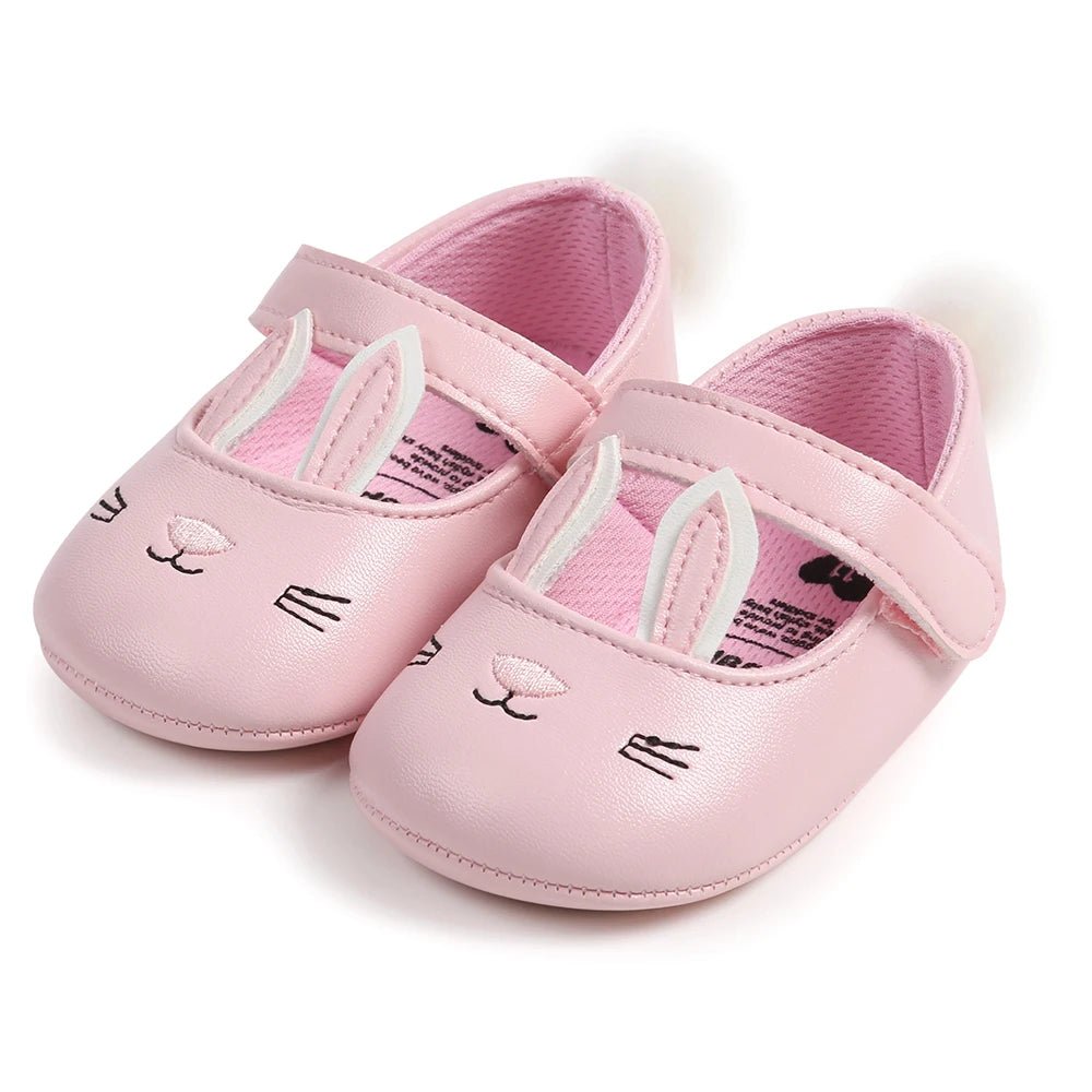 Fashionable and Cute Rabbit Ear Shoes - itzy bitsy
