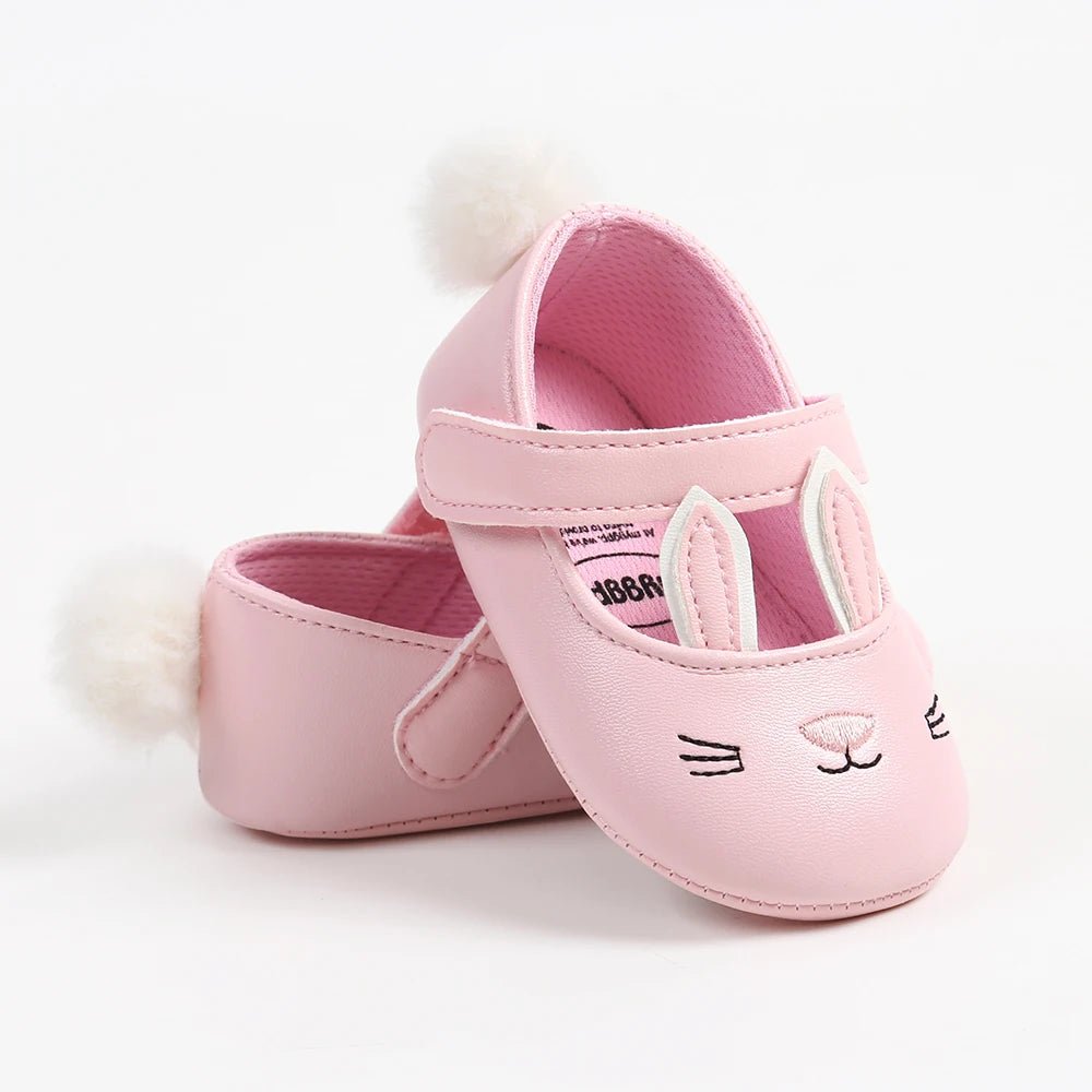 Fashionable and Cute Rabbit Ear Shoes - itzy bitsy