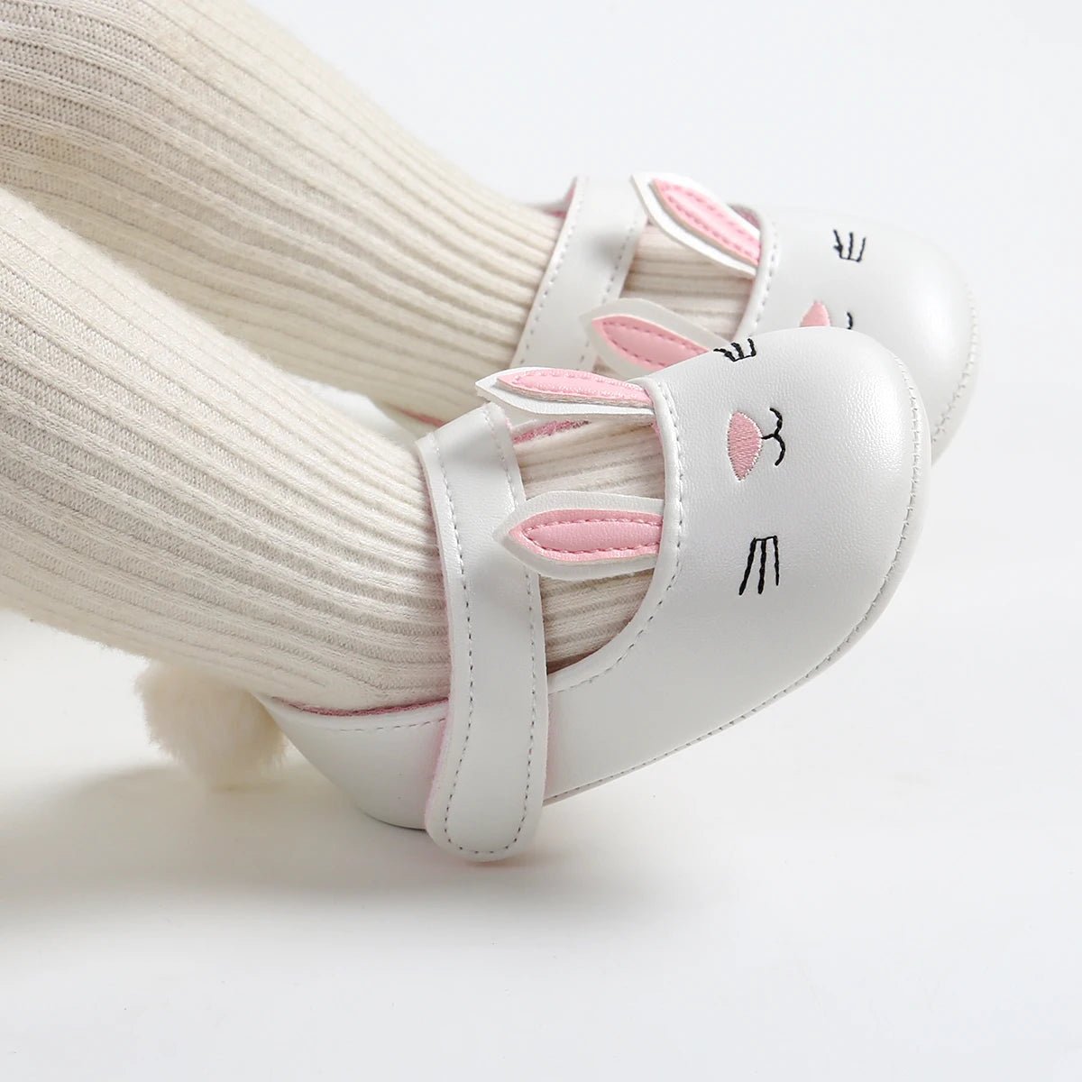 Fashionable and Cute Rabbit Ear Shoes - itzy bitsy