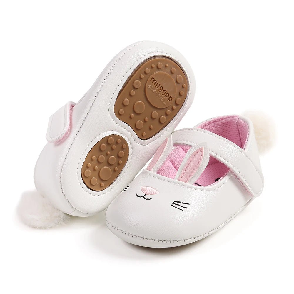 Fashionable and Cute Rabbit Ear Shoes - itzy bitsy