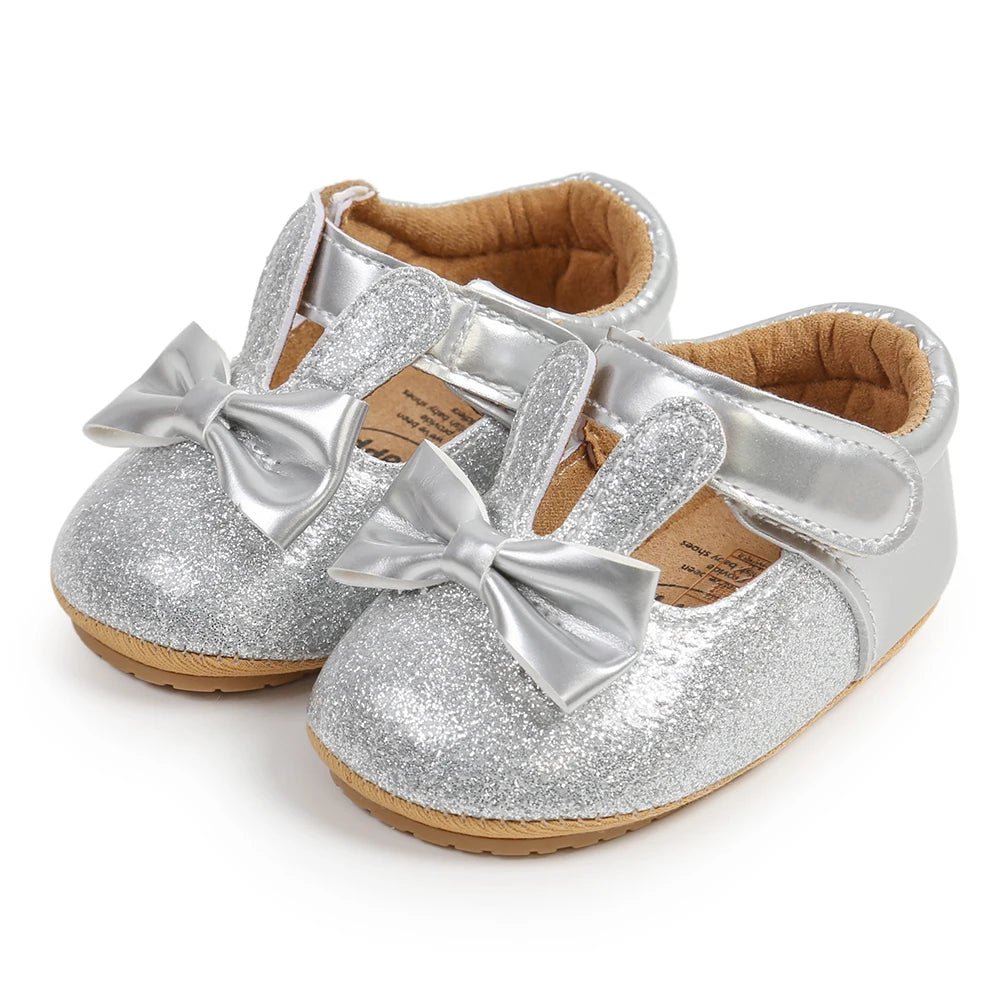 Fashionable and Cute Rabbit Ear Shoes - itzy bitsy