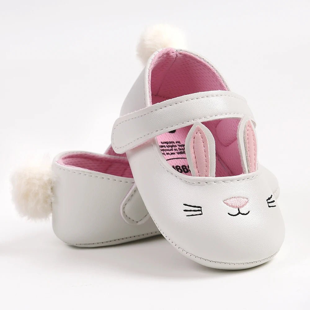 Fashionable and Cute Rabbit Ear Shoes - itzy bitsy