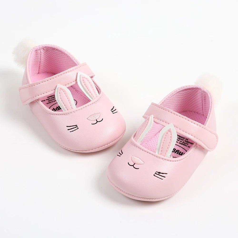 Fashionable and Cute Rabbit Ear Shoes - itzy bitsy