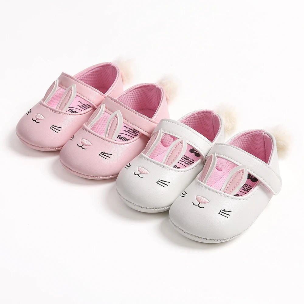 Fashionable and Cute Rabbit Ear Shoes - itzy bitsy