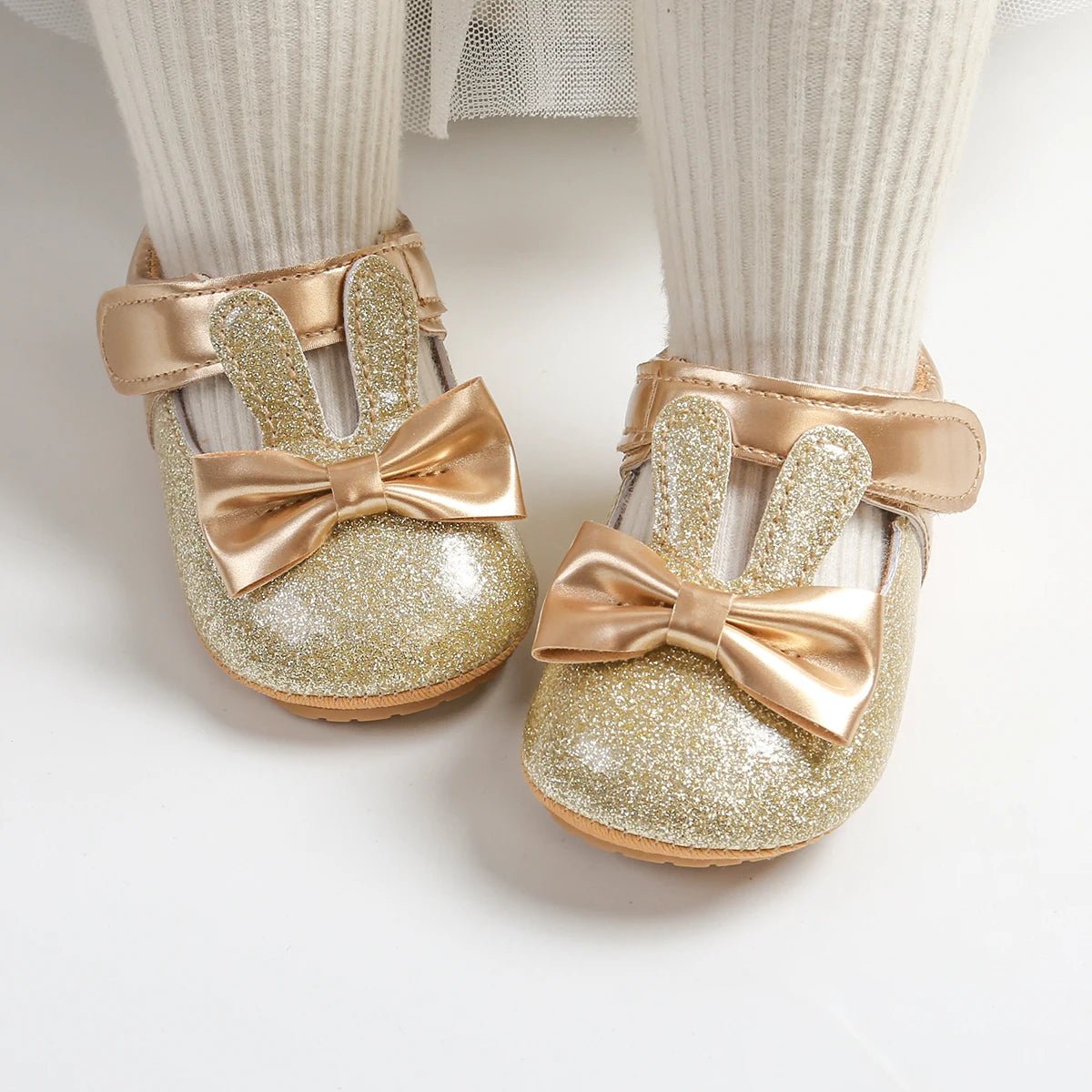 Fashionable and Cute Rabbit Ear Shoes - itzy bitsy
