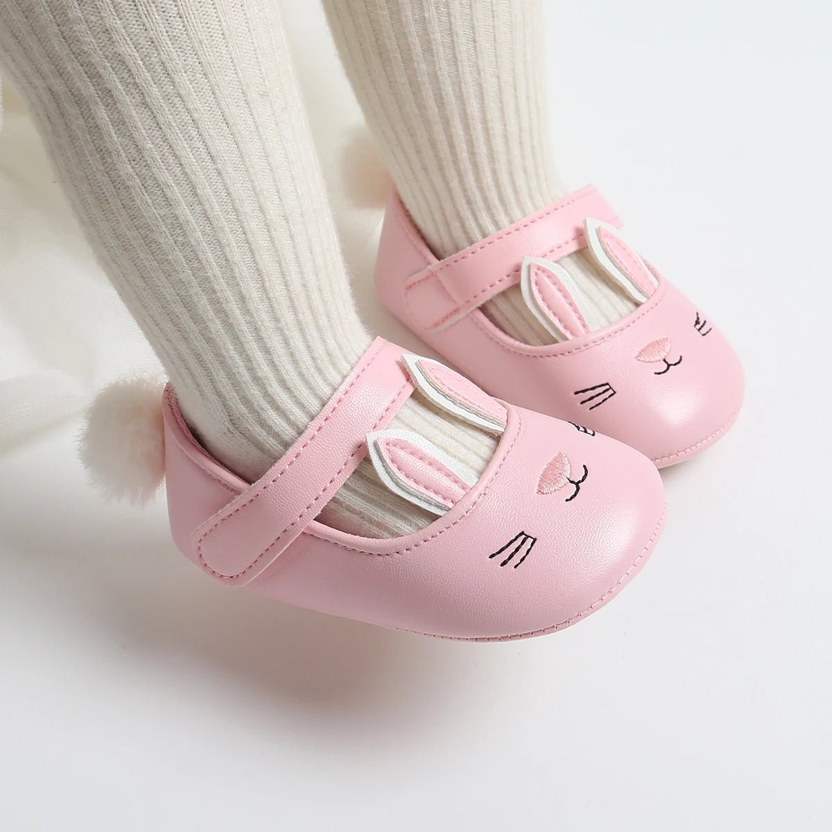 Fashionable and Cute Rabbit Ear Shoes - itzy bitsy