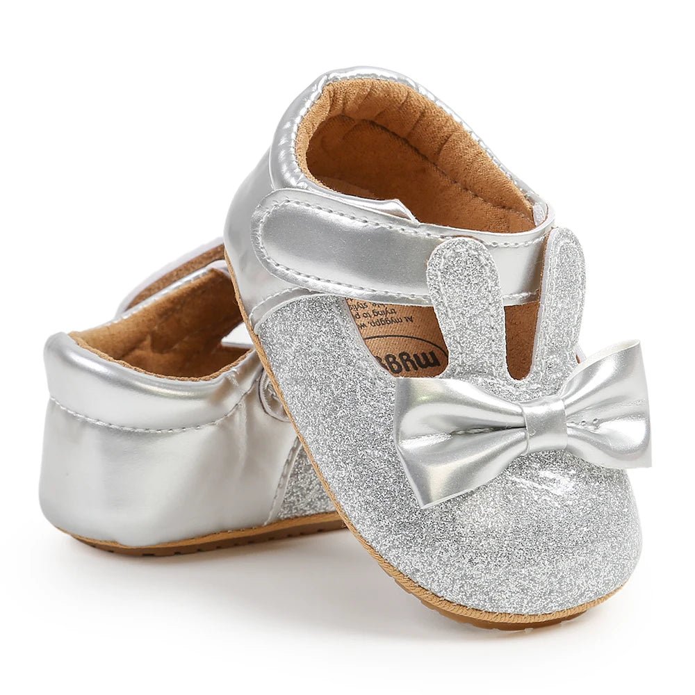 Fashionable and Cute Rabbit Ear Shoes - itzy bitsy