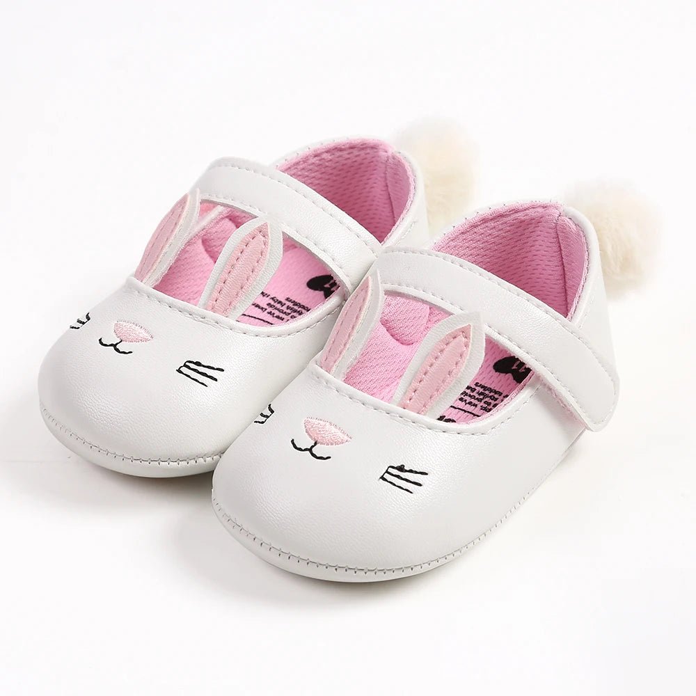 Fashionable and Cute Rabbit Ear Shoes - itzy bitsy