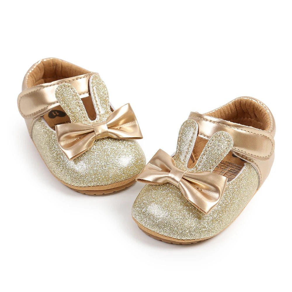 Fashionable and Cute Rabbit Ear Shoes - itzy bitsy