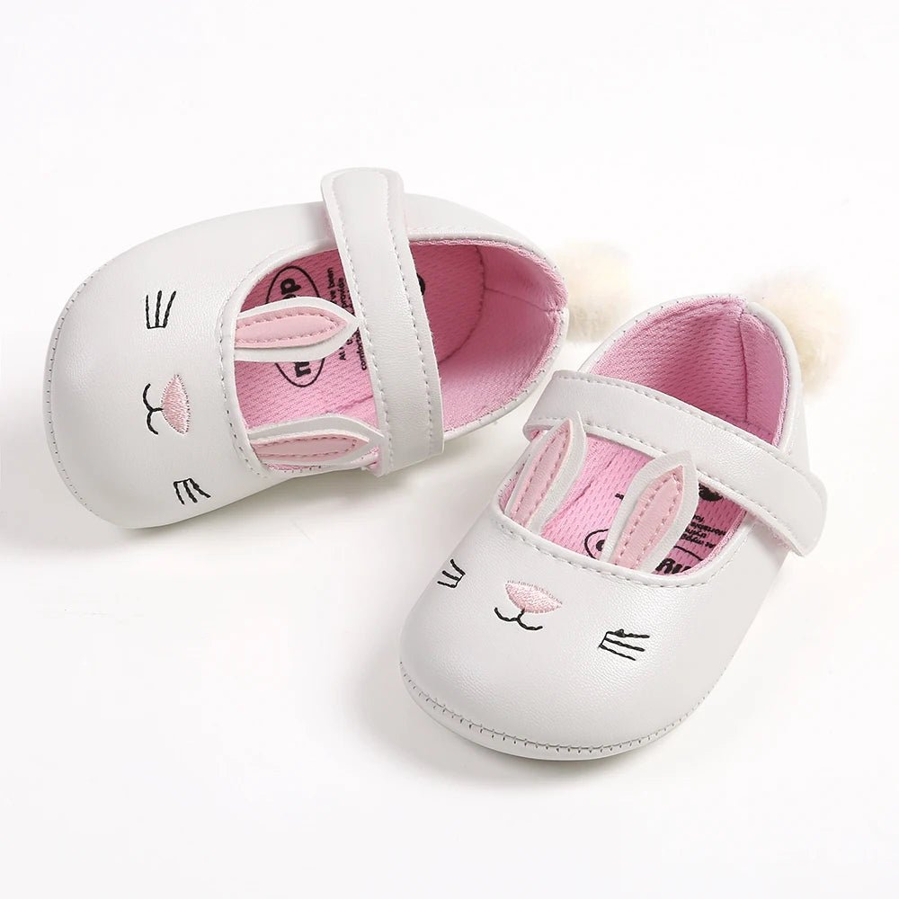 Fashionable and Cute Rabbit Ear Shoes - itzy bitsy
