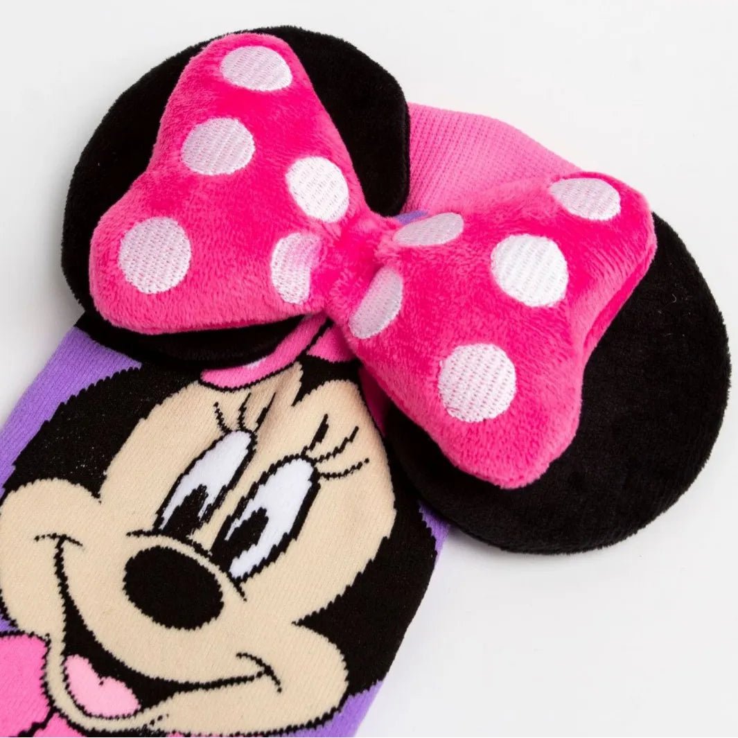 Fashionable Minnie & Daisy Long Socks - itzy bitsy