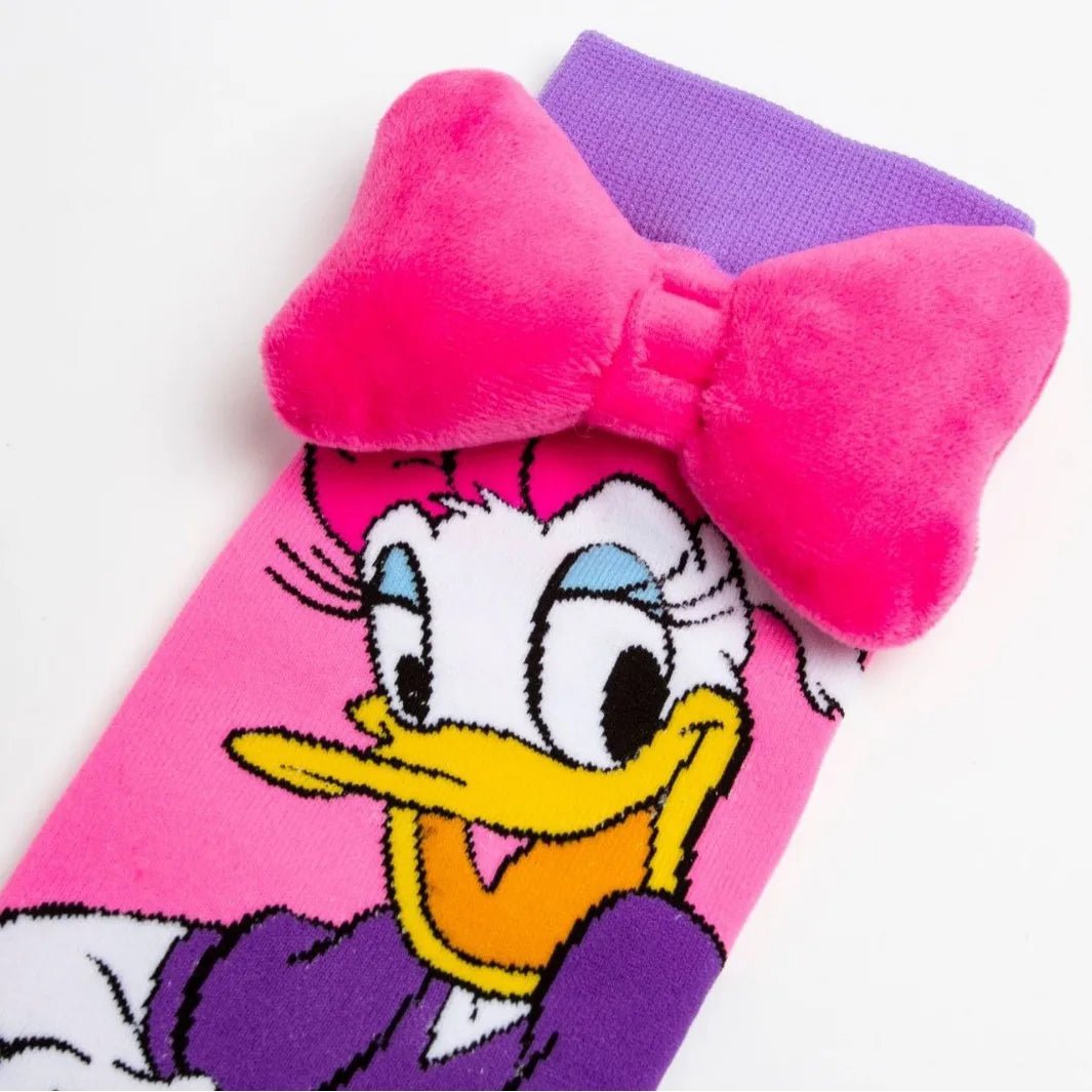 Fashionable Minnie & Daisy Long Socks - itzy bitsy