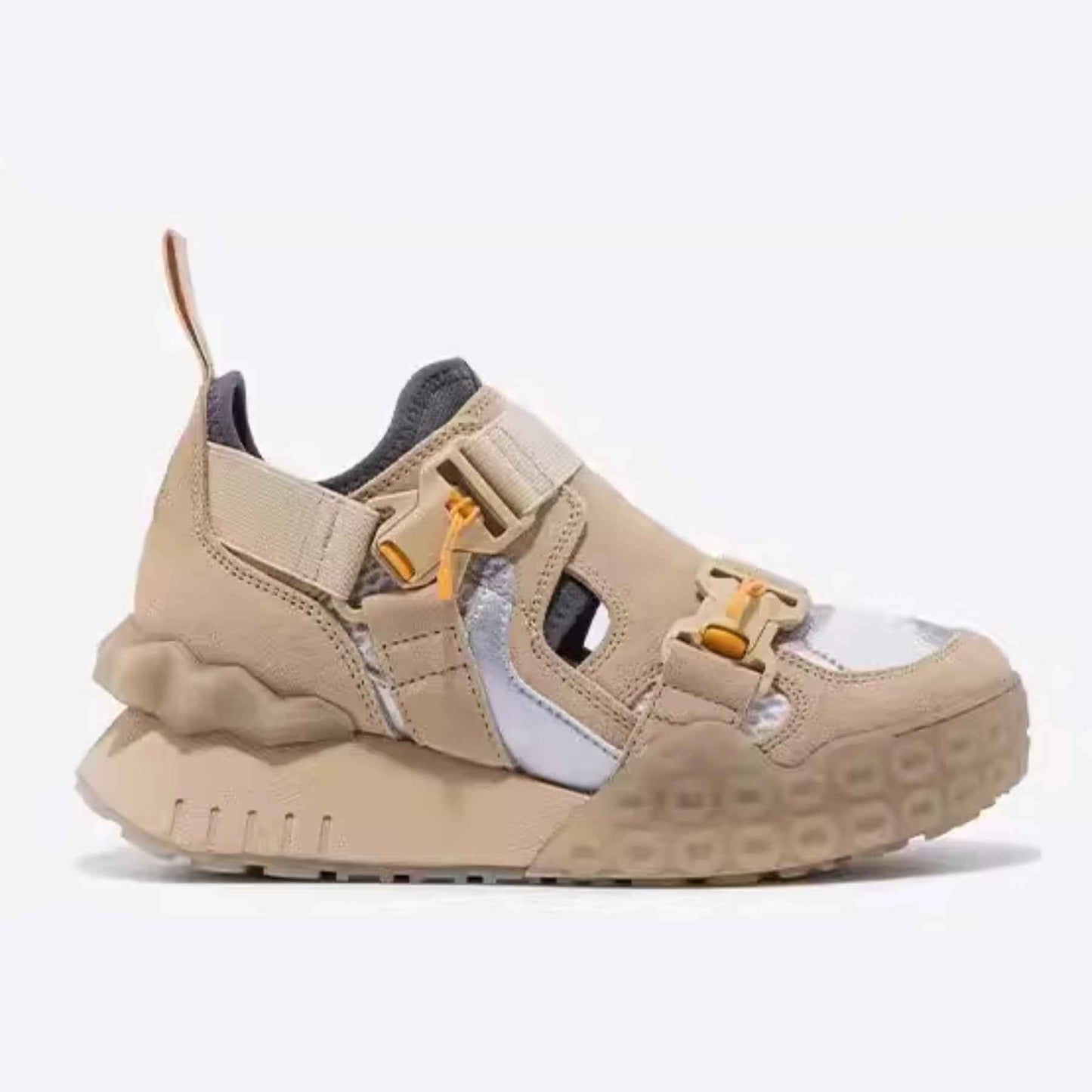OETZI丨Ötzi The Sassy Women Shoes - Beige