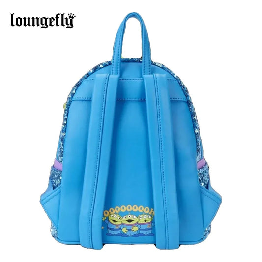 Loungefly Toy Story Woody; Buzz; Alien; Bo Peep Backpack