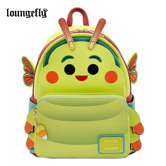 Loungefly x Disney A Bug's Life Heimlich Cosplay Backpack