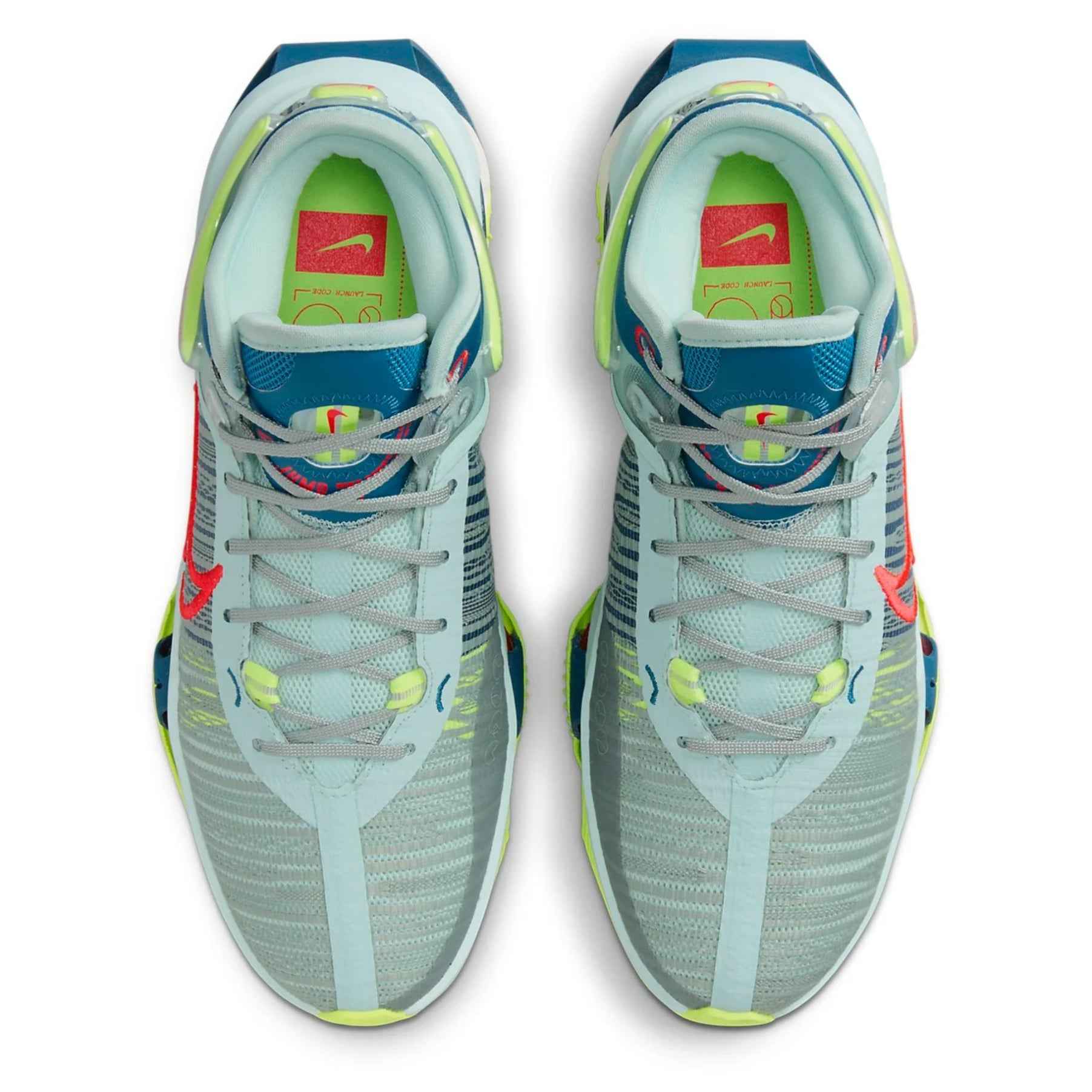 NIKE Air Zoom GT Jump 2 EP 'Alpha Wave' Shoes