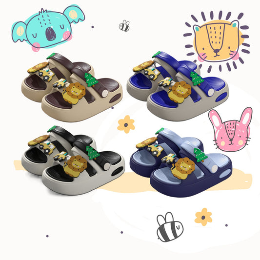 Boys Summer Non-Slip Lightweight Sandals