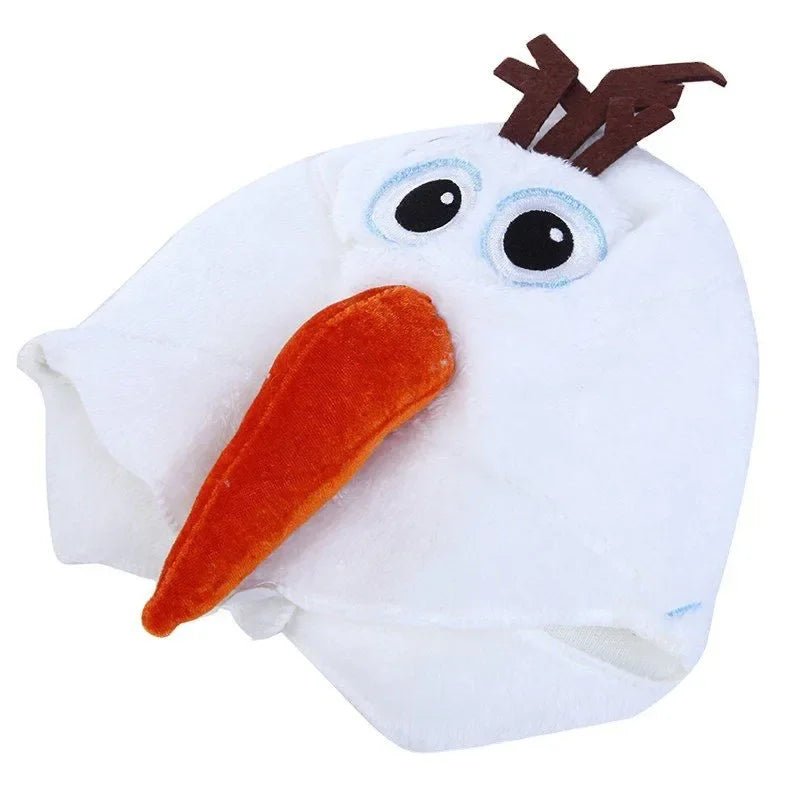Frozen Snowman Olaf Cosplay Costume - itzy bitsy