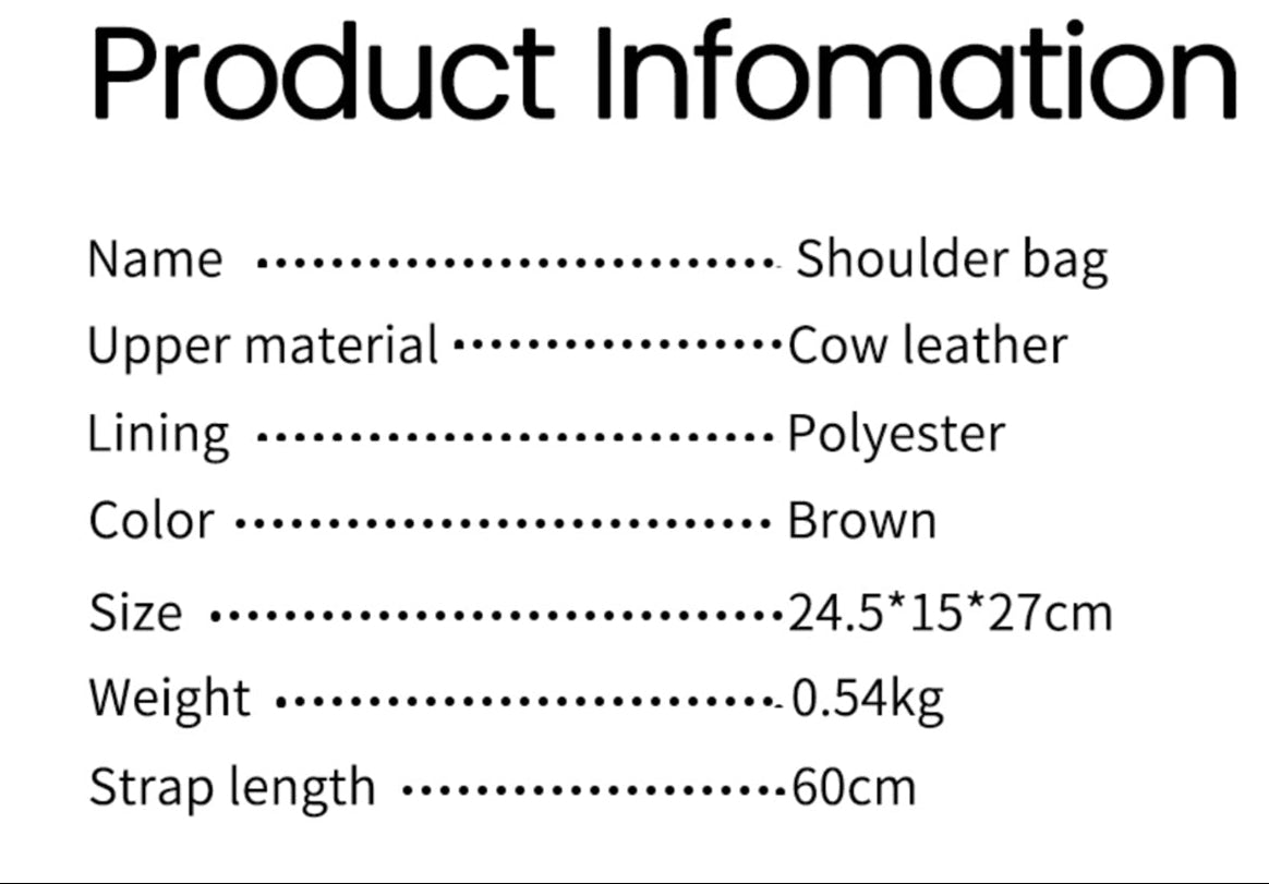 CHCH Doma Insignia Cut Out Bucket | Small Shoulder Bag