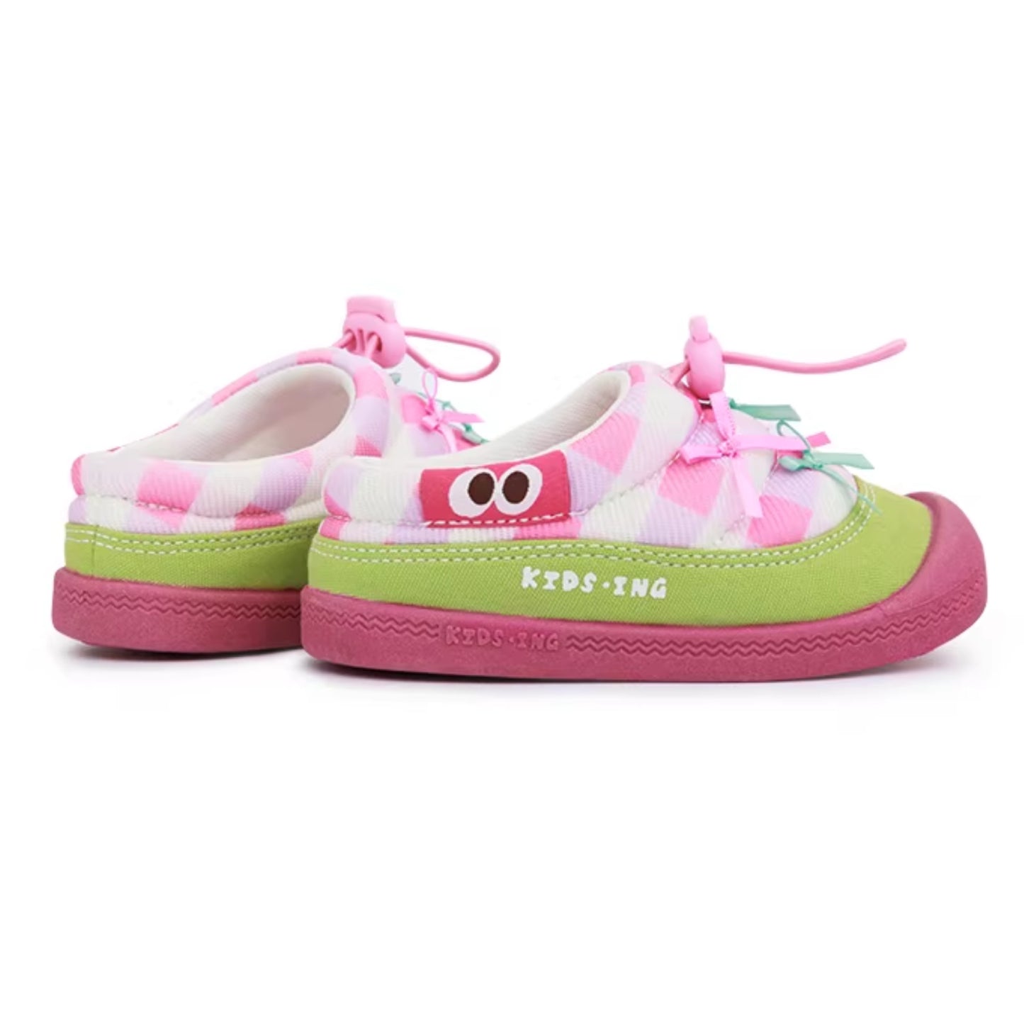 Kidsing Kedi Star Children's Soft Sole Non-Slip Slippers - Unisex
