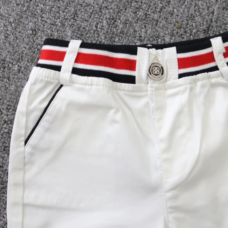 Gentlemen Summer Elegant Suit - itzy bitsy