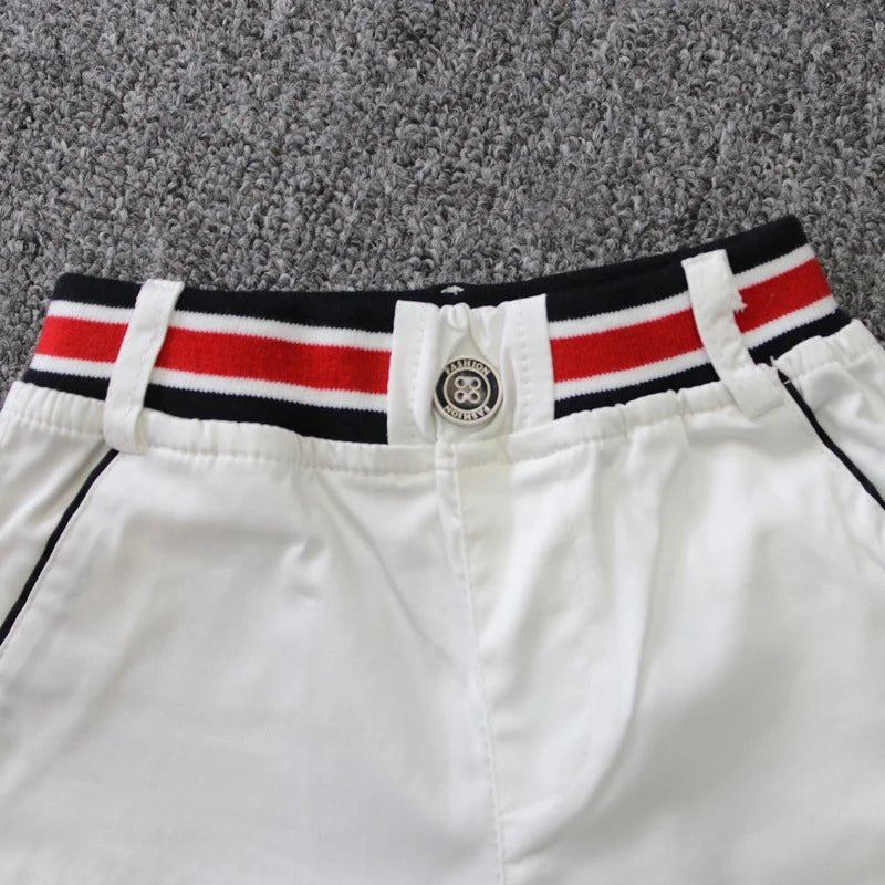 Gentlemen Summer Elegant Suit - itzy bitsy