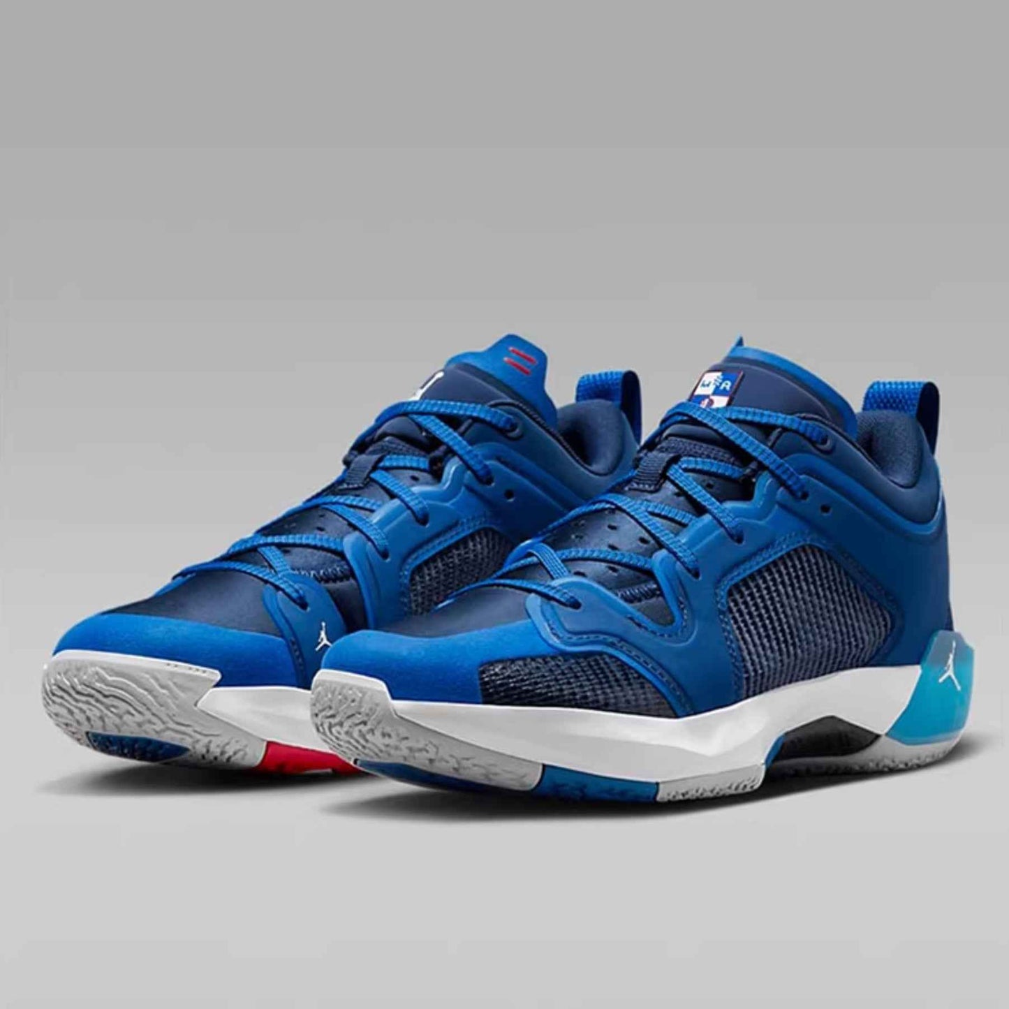 Nike AIR JORDAN XXXVII 'Military Blue' Shoes
