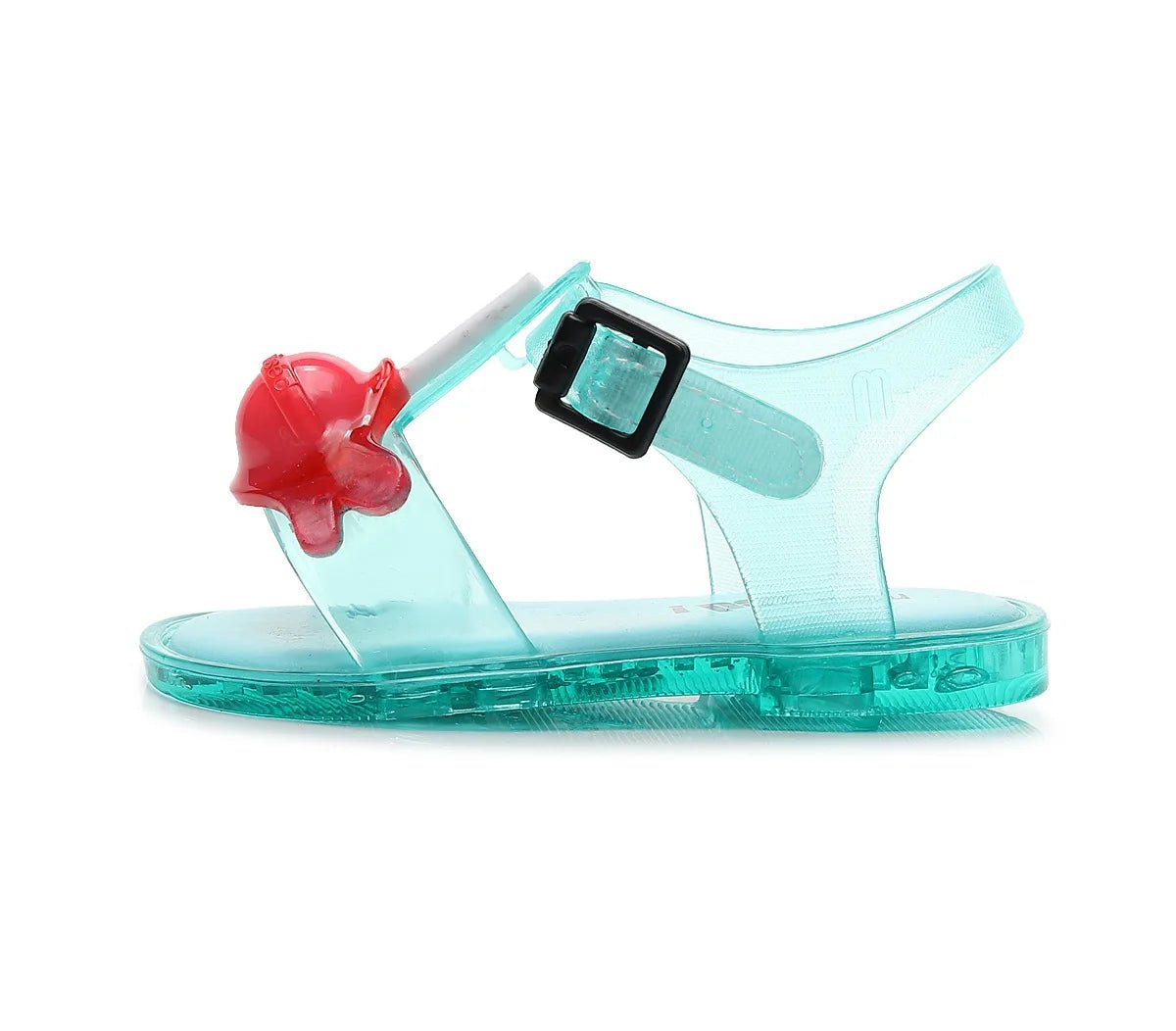 Girl Star Candy Jelly Sandals - itzy bitsy