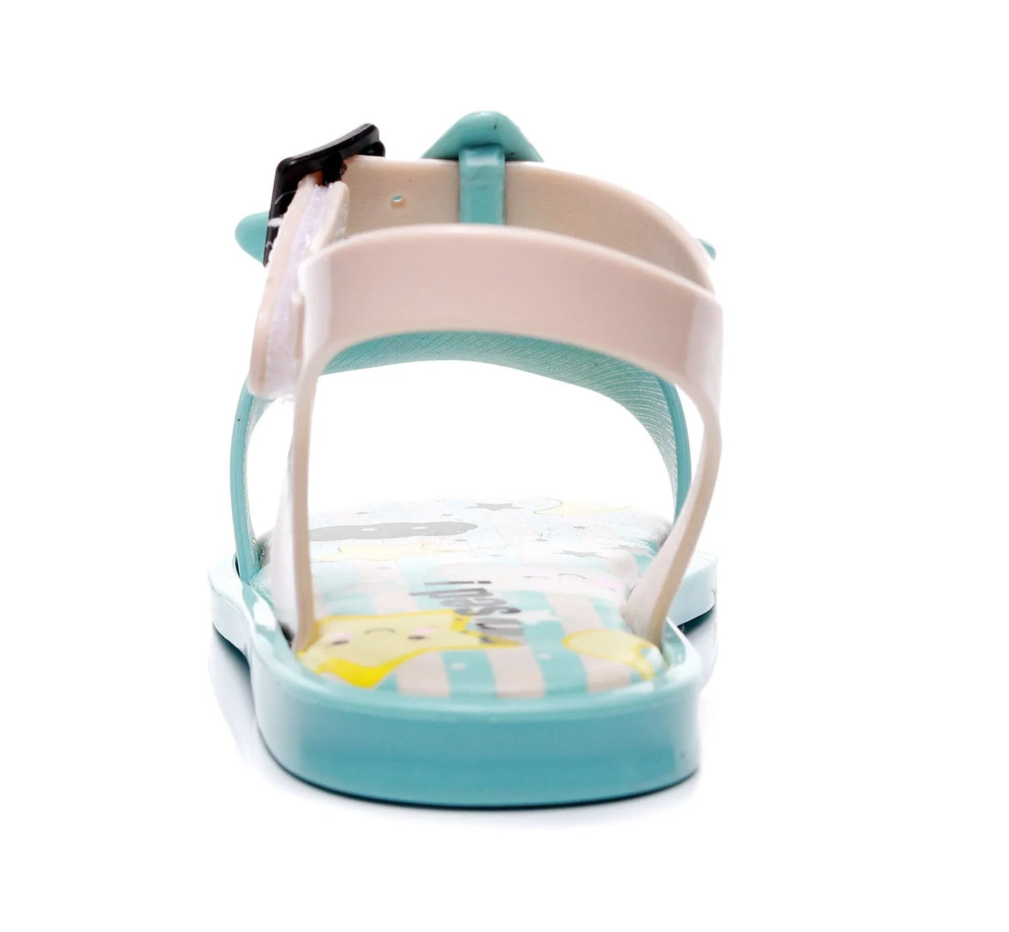 Girl Star Candy Jelly Sandals - itzy bitsy