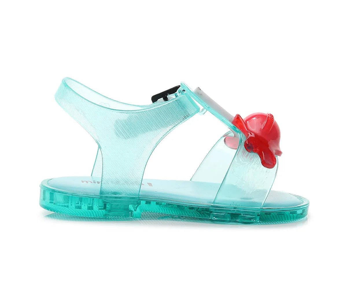 Girl Star Candy Jelly Sandals - itzy bitsy