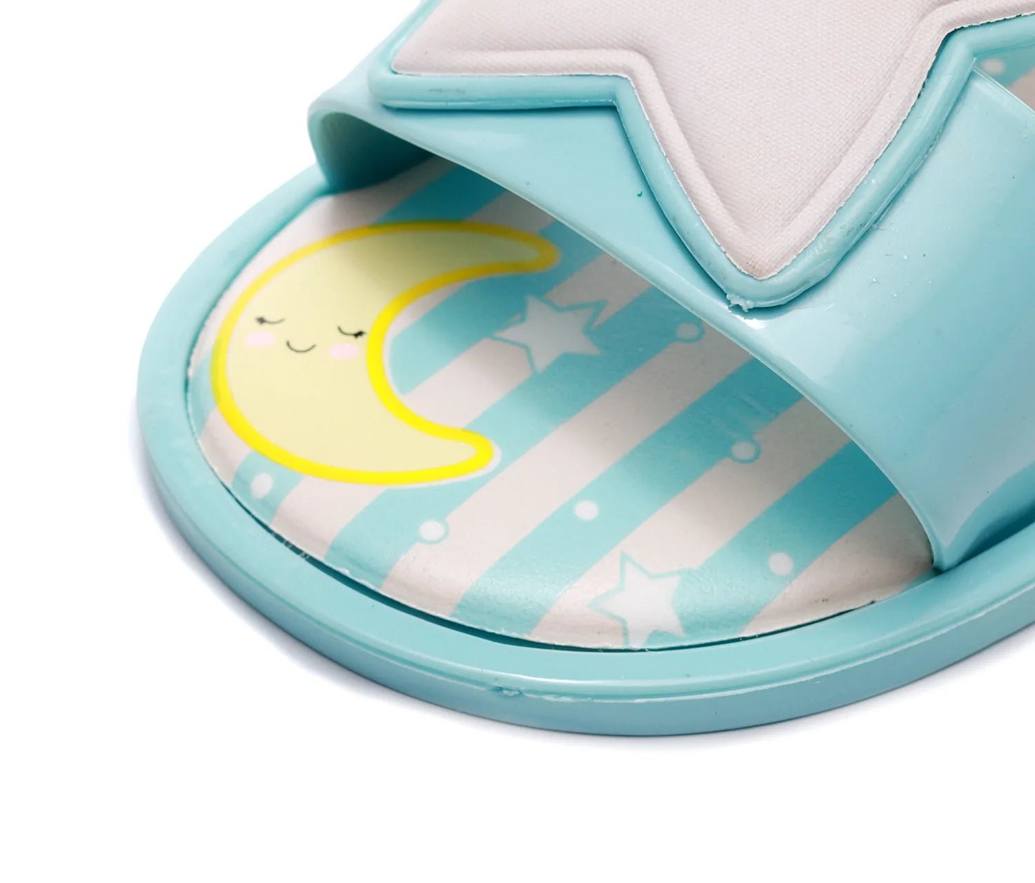 Girl Star Candy Jelly Sandals - itzy bitsy