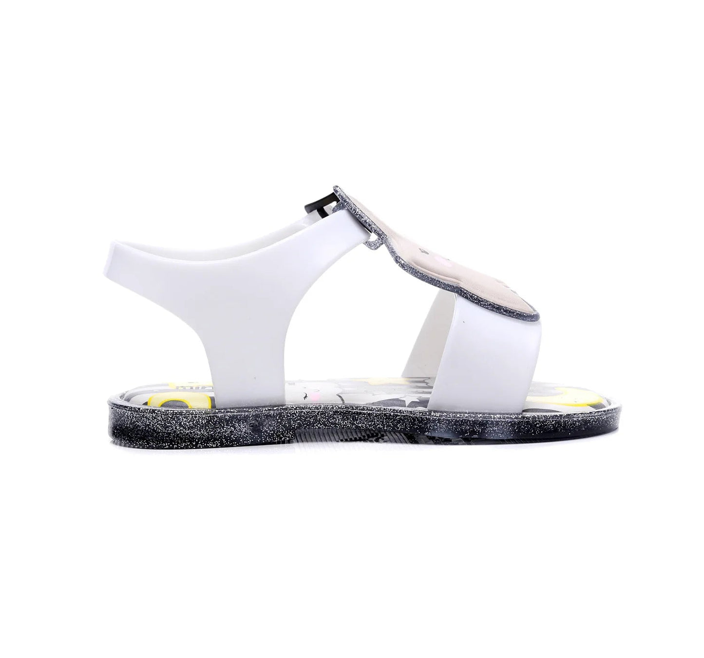 Girl Star Candy Jelly Sandals - itzy bitsy
