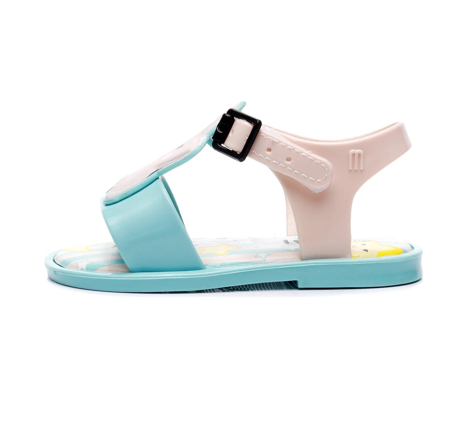 Girl Star Candy Jelly Sandals - itzy bitsy