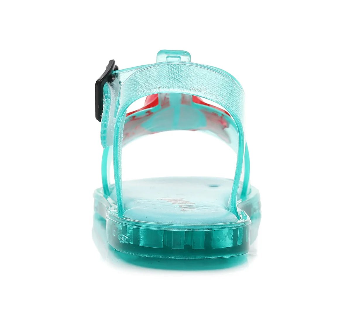 Girl Star Candy Jelly Sandals - itzy bitsy