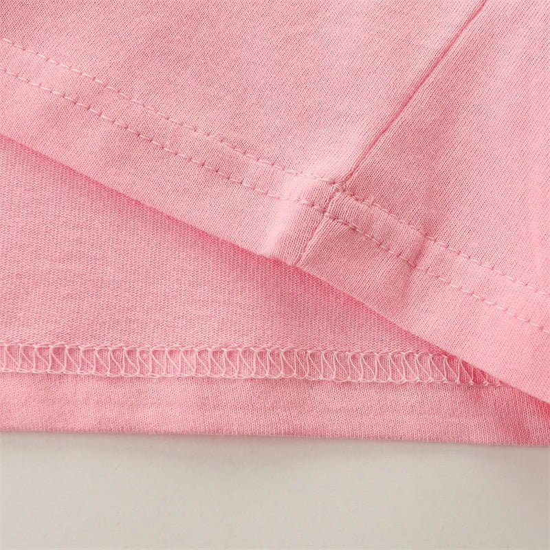 Girls 2pcs Cute Sleeveless Summer Set - itzy bitsy