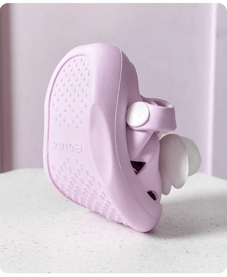 Girl's Adorn With Cute Bows Sandals - itzy bitsy