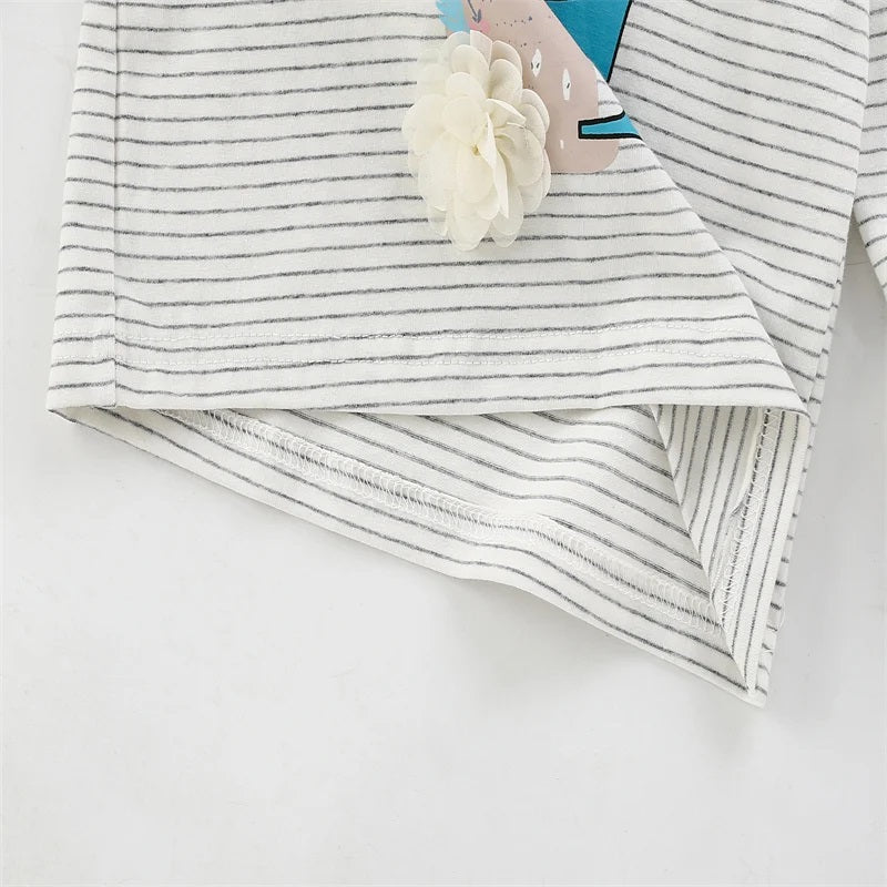 Girls Animal Style Long Sleeves - itzy bitsy