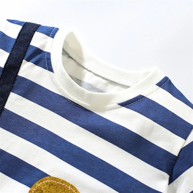 Girls Cute T Shirts - itzy bitsy