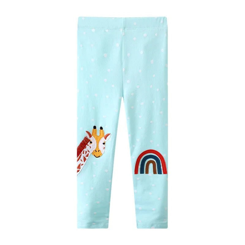 Girls Fairy Unicorn Leggings - itzy bitsy