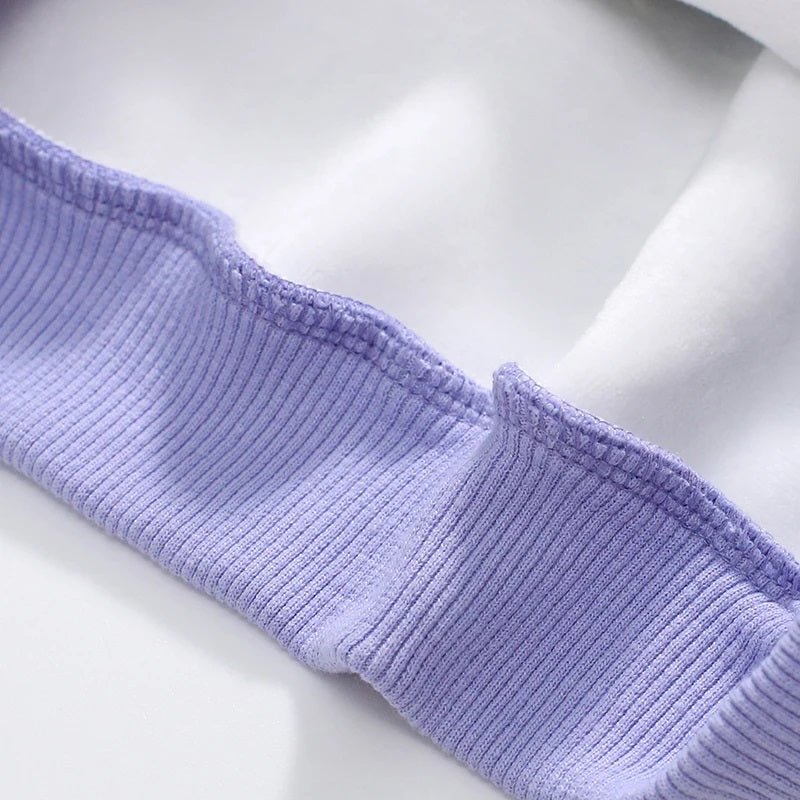 Girls Ladybug Fleece Sweaters - itzy bitsy