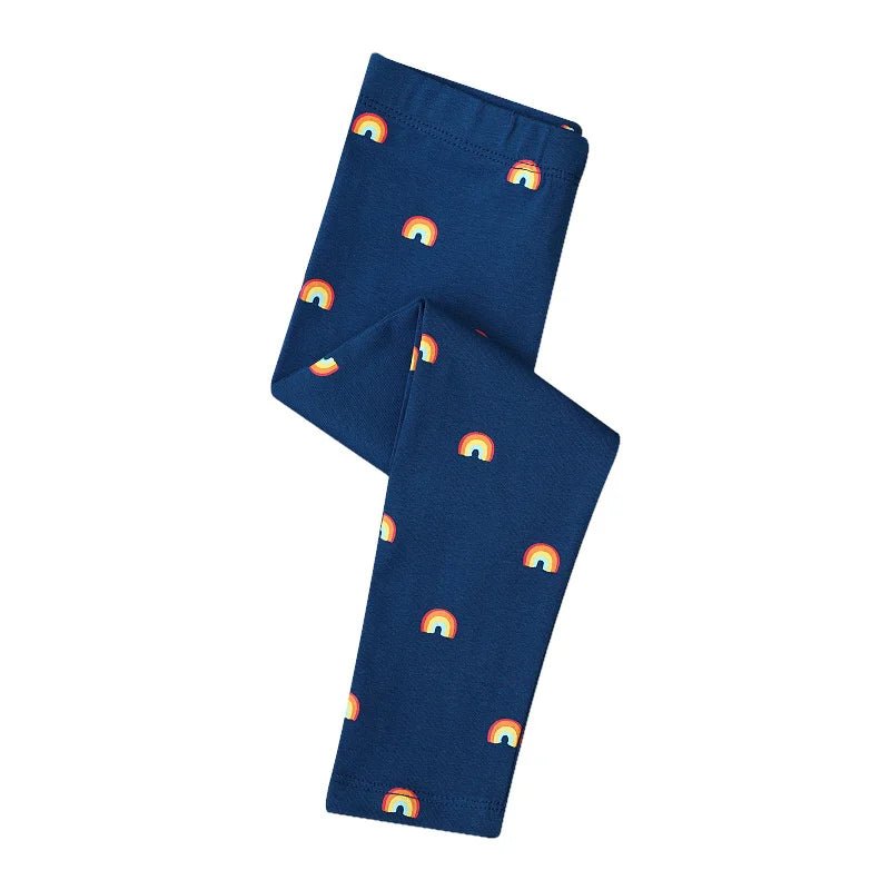 Girls Leggings - itzy bitsy