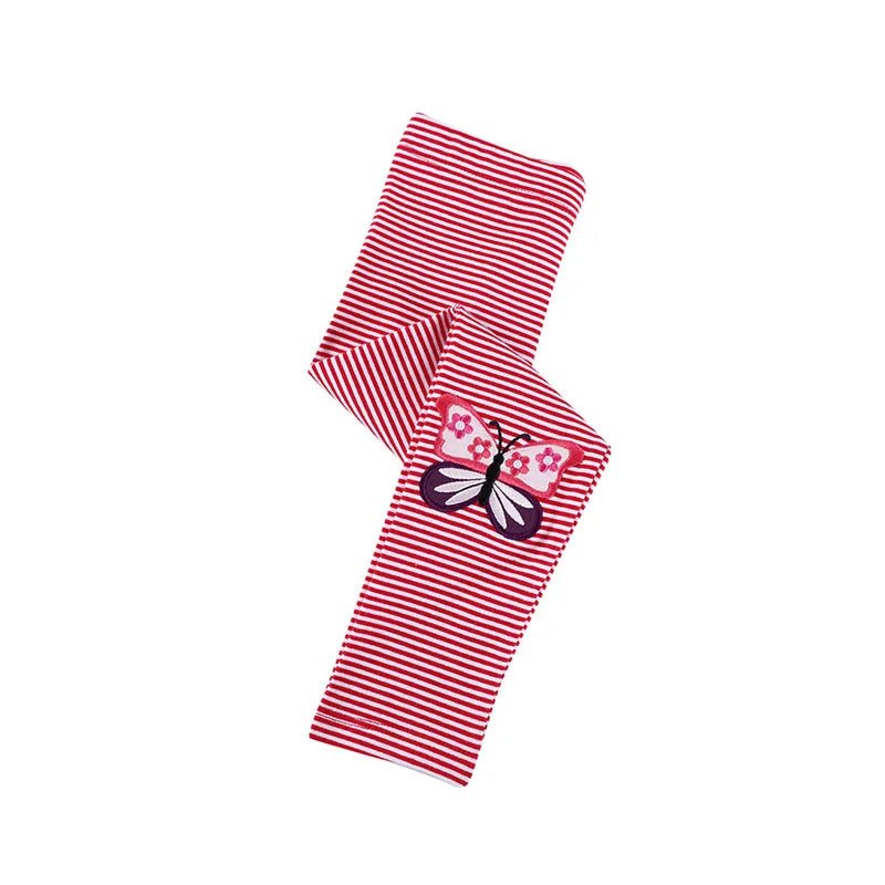 Girls Leggings - itzy bitsy