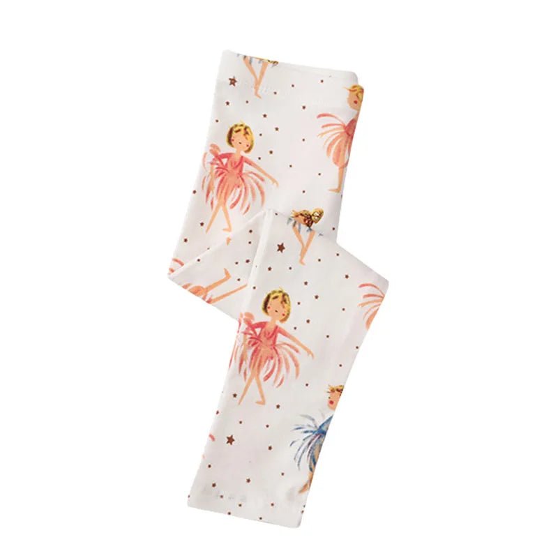 Girls Leggings - itzy bitsy