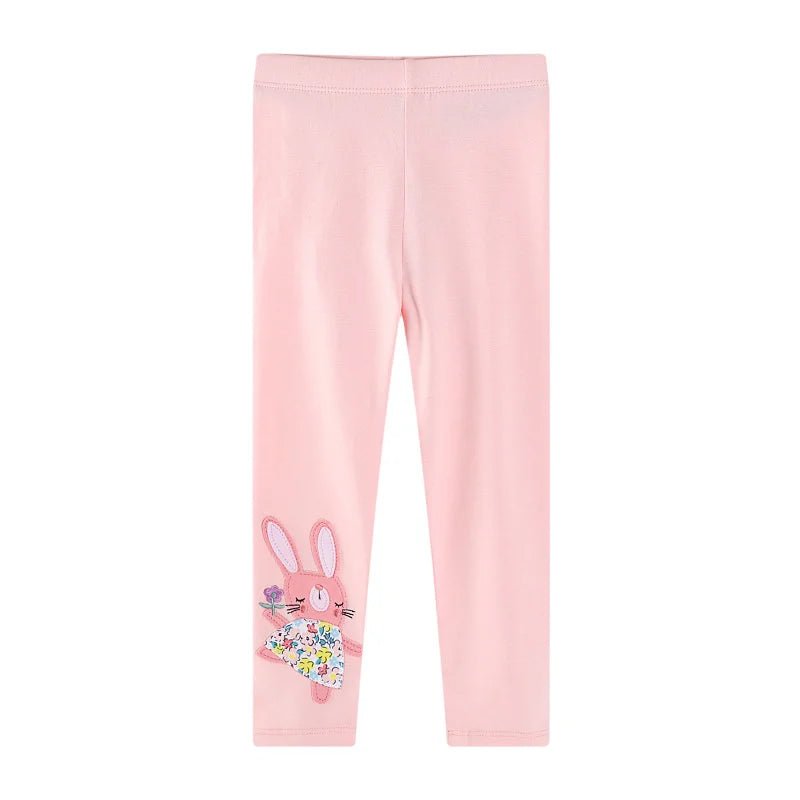 Girls Leggings - itzy bitsy
