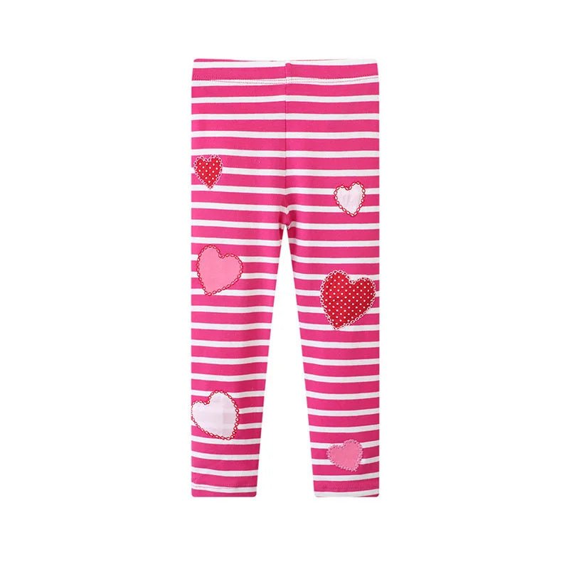 Girls Leggings - itzy bitsy